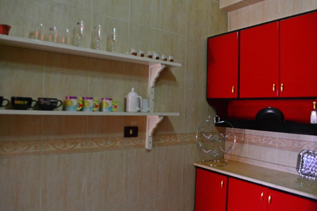 Farida Apartments Louxor Extérieur photo