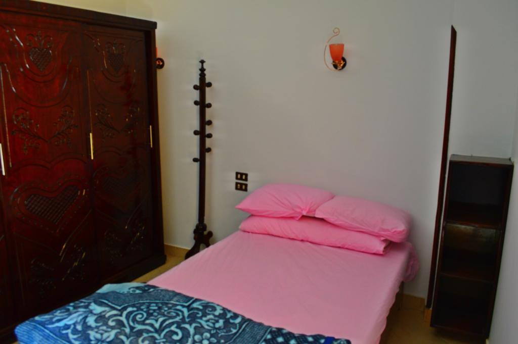 Farida Apartments Louxor Extérieur photo