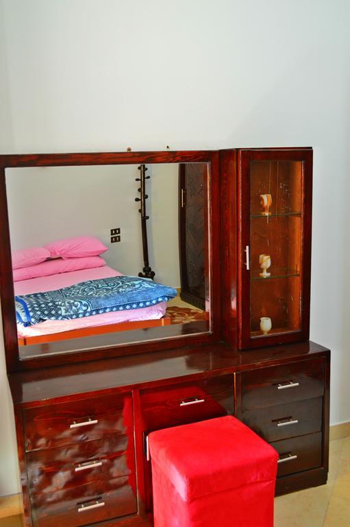 Farida Apartments Louxor Extérieur photo