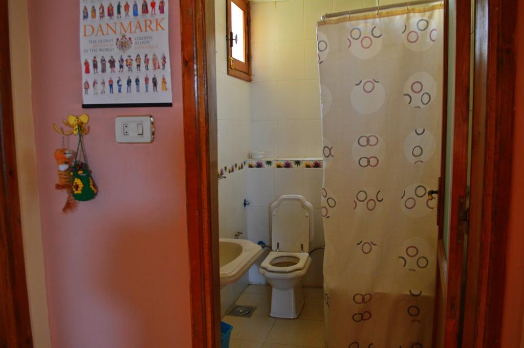 Farida Apartments Louxor Chambre photo