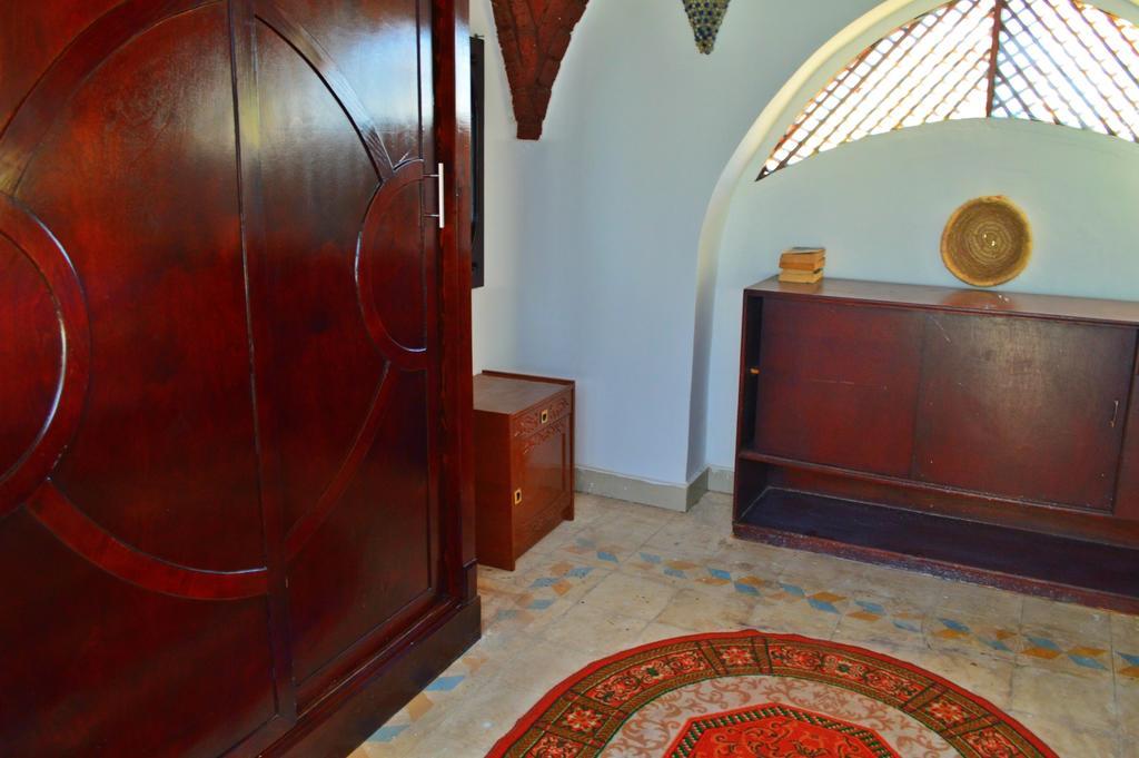 Farida Apartments Louxor Chambre photo