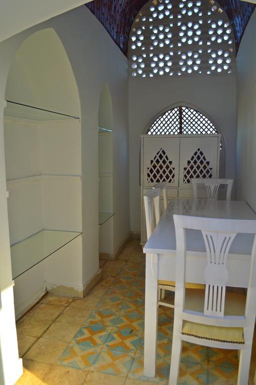 Farida Apartments Louxor Chambre photo
