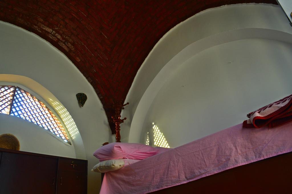 Farida Apartments Louxor Chambre photo