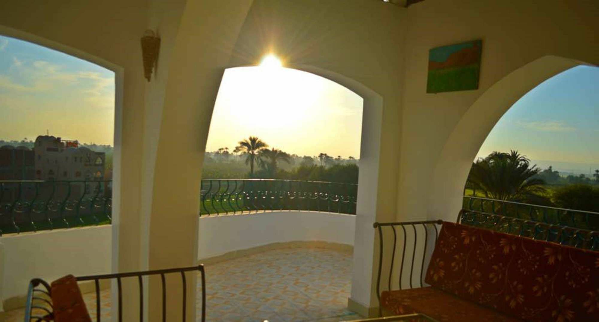 Farida Apartments Louxor Extérieur photo