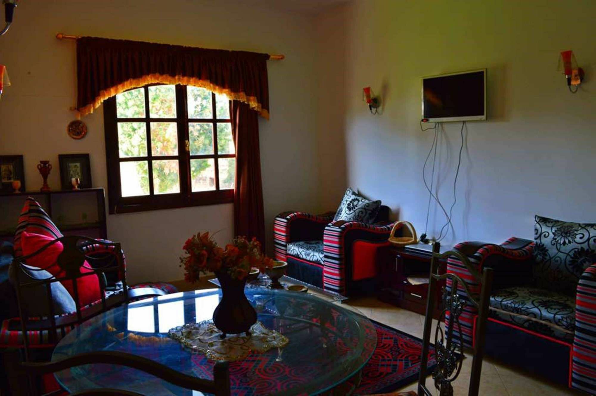 Farida Apartments Louxor Extérieur photo