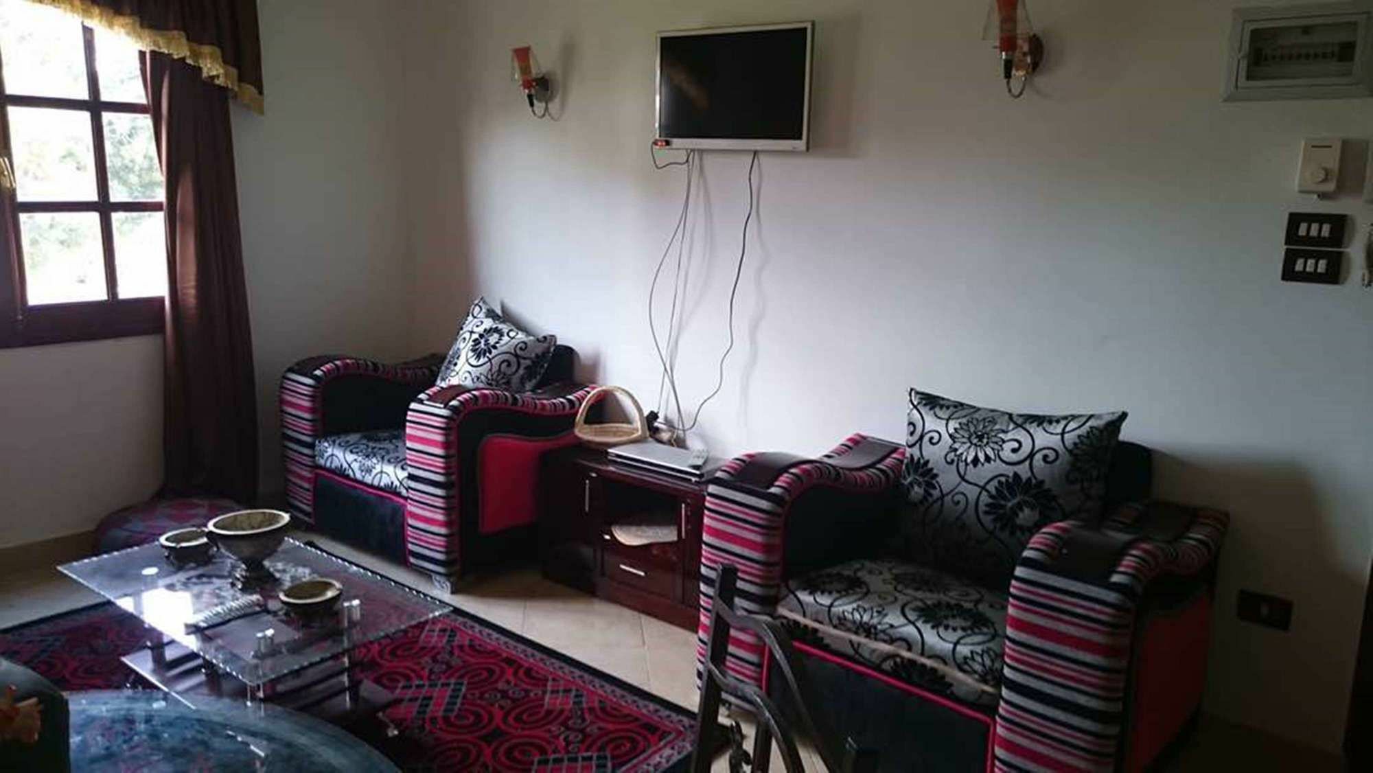 Farida Apartments Louxor Extérieur photo