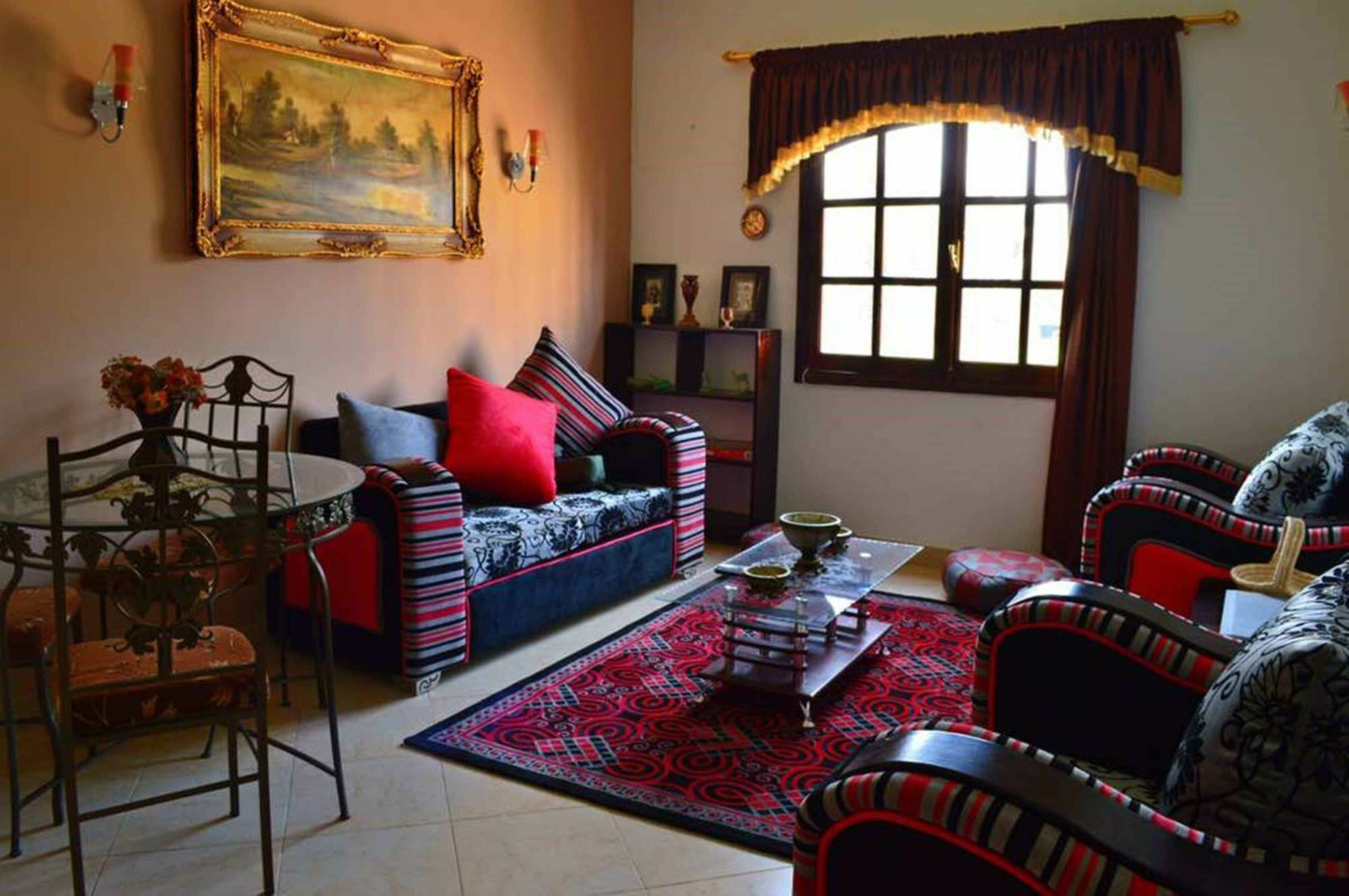 Farida Apartments Louxor Extérieur photo