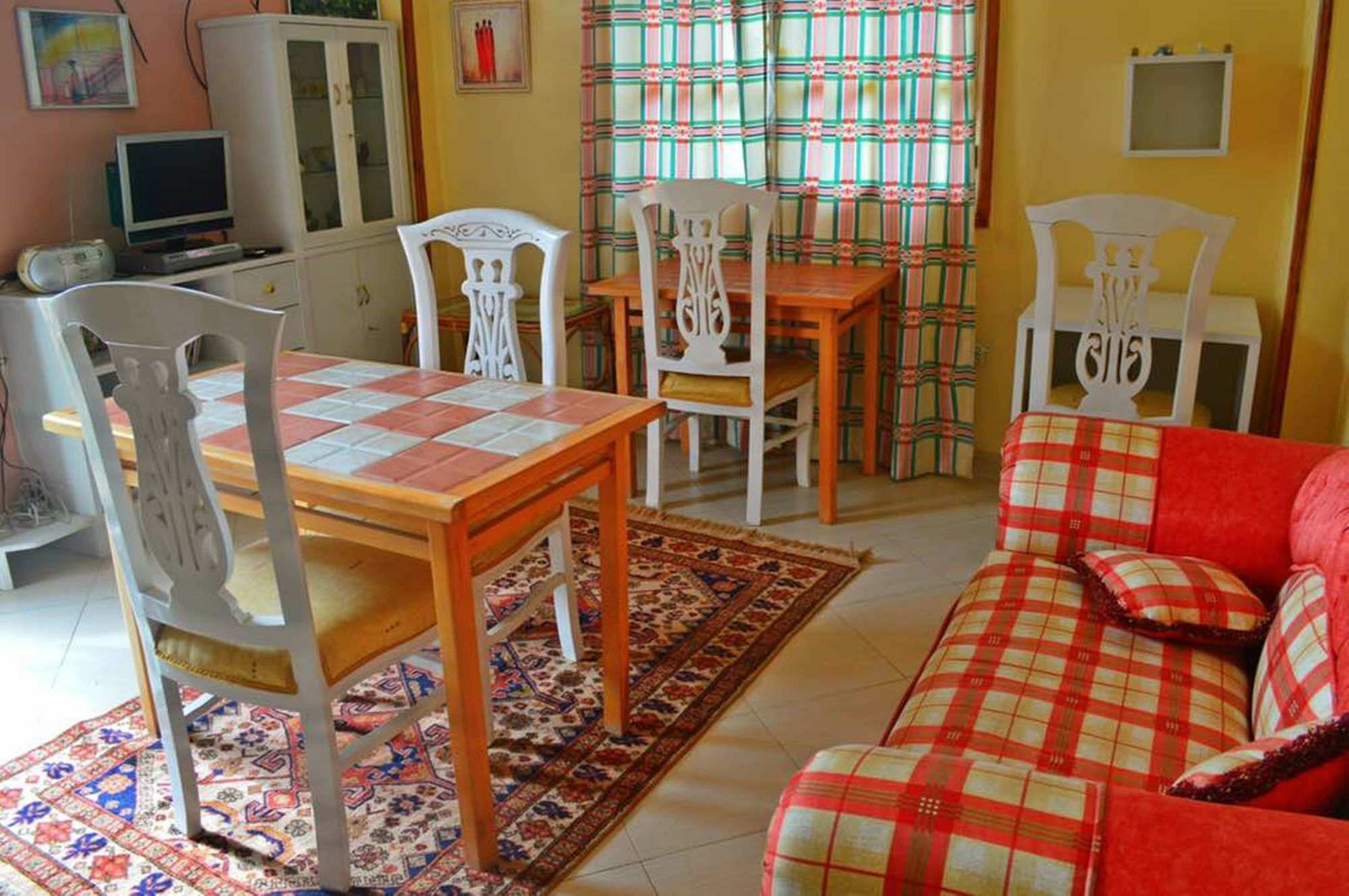 Farida Apartments Louxor Extérieur photo