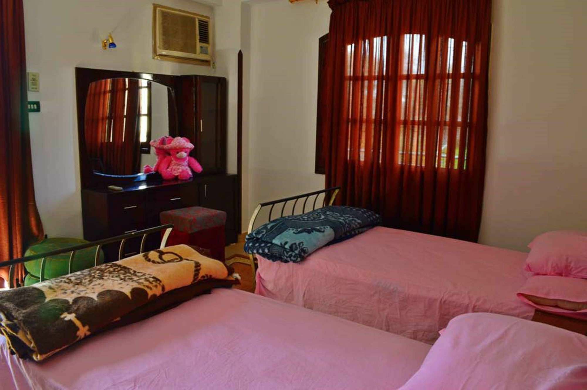 Farida Apartments Louxor Extérieur photo