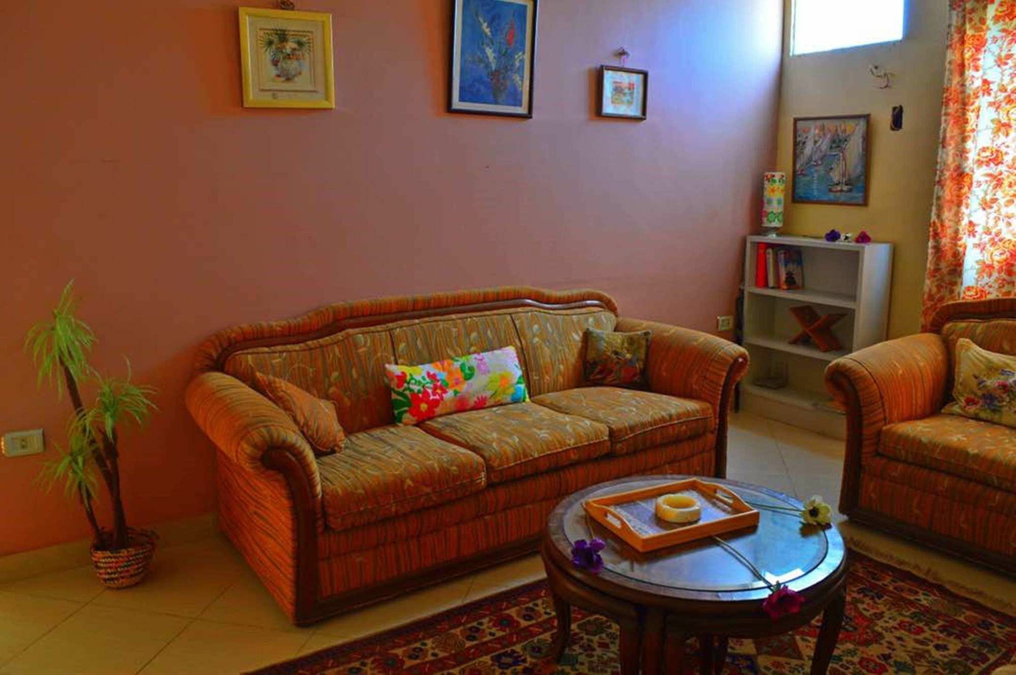 Farida Apartments Louxor Extérieur photo