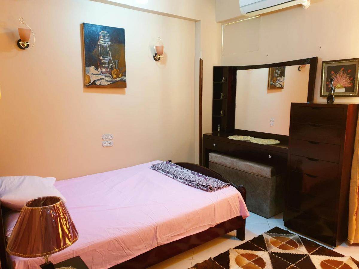 Farida Apartments Louxor Extérieur photo