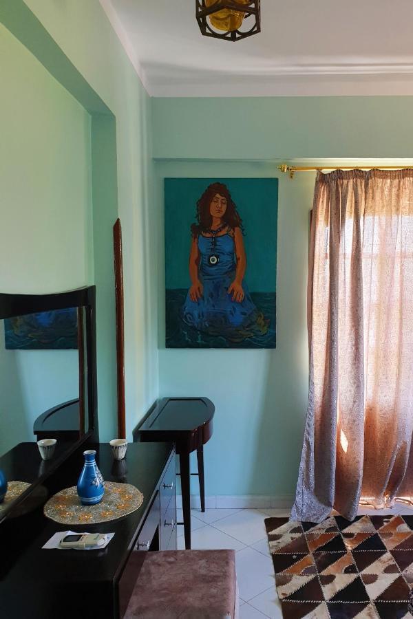 Farida Apartments Louxor Extérieur photo