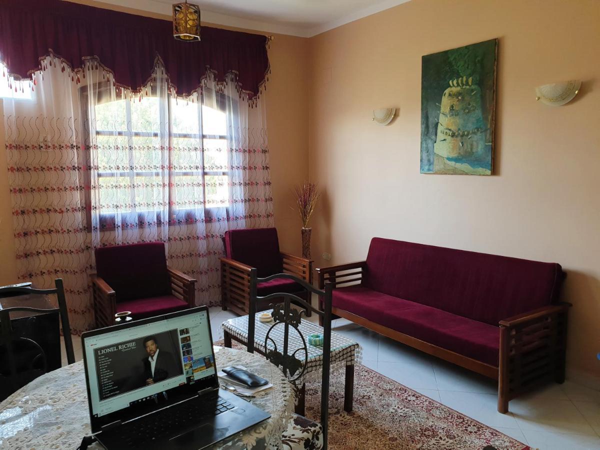 Farida Apartments Louxor Extérieur photo